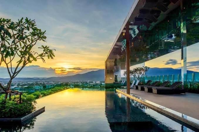 Hotel Astra Bee Friend Chiangmai Chiang Mai Zewnętrze zdjęcie